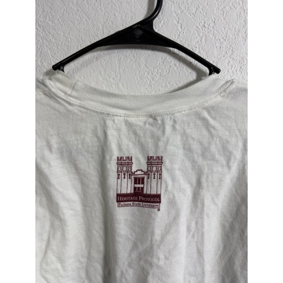 Florida State Seminoles Mens Size XL Tshirt FSU Logo - Picture 5 of 7